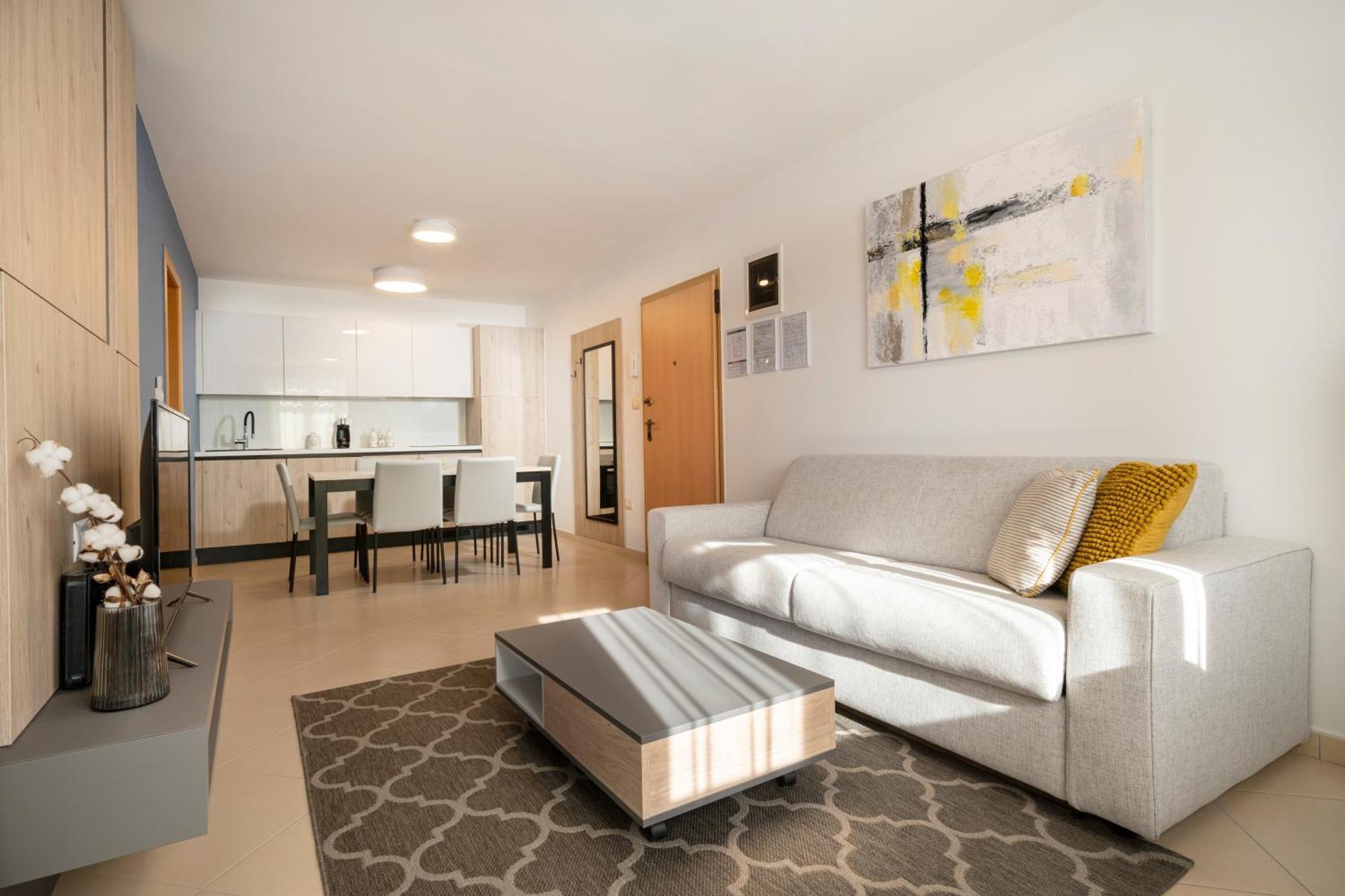 Humagum Sea View Apartment - Garden Palace Umag Extérieur photo