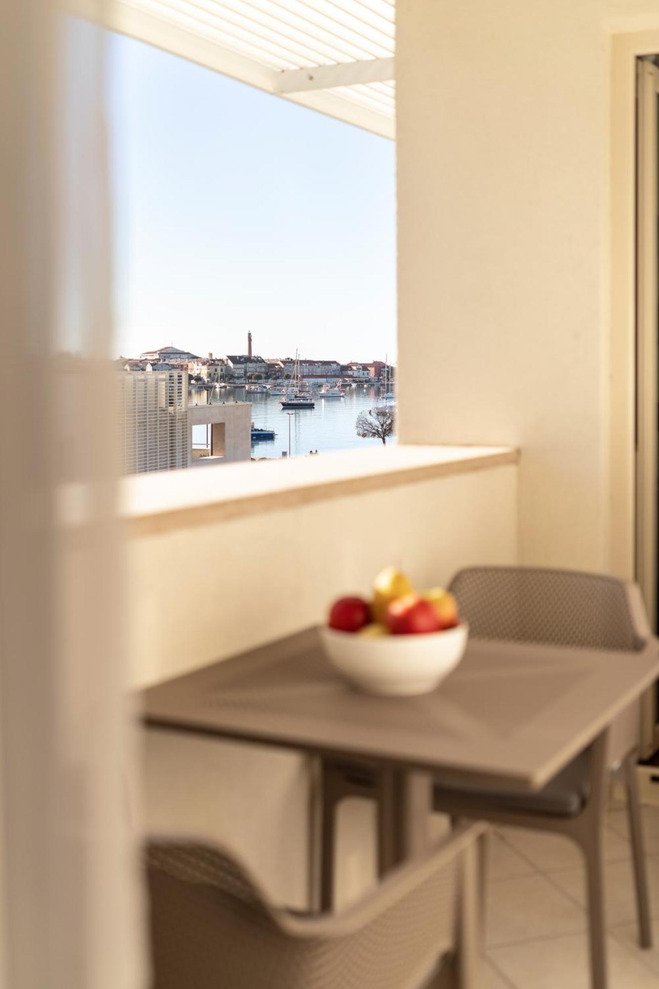 Humagum Sea View Apartment - Garden Palace Umag Extérieur photo