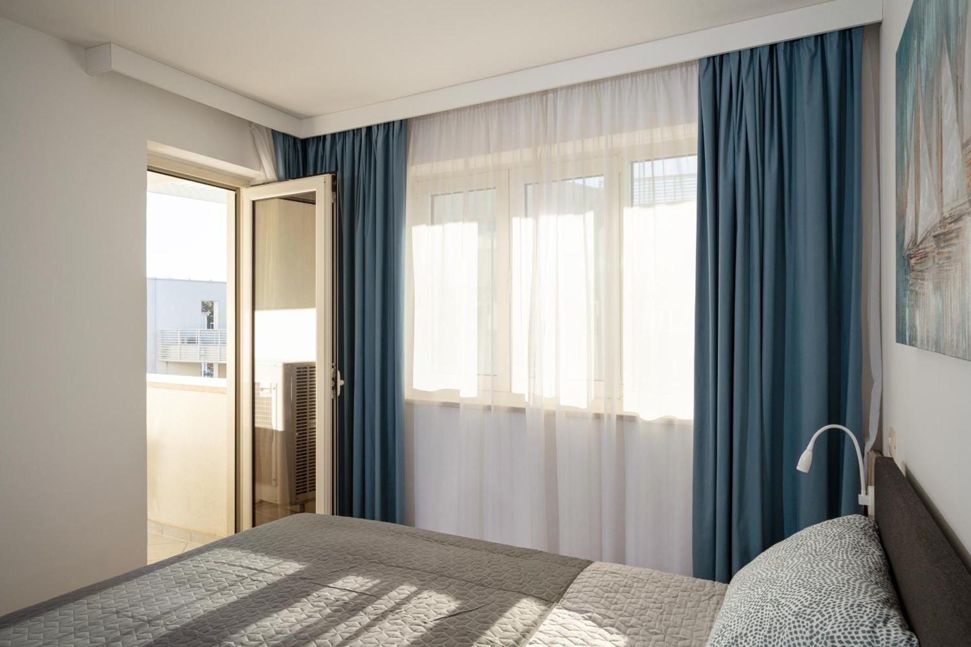 Humagum Sea View Apartment - Garden Palace Umag Extérieur photo