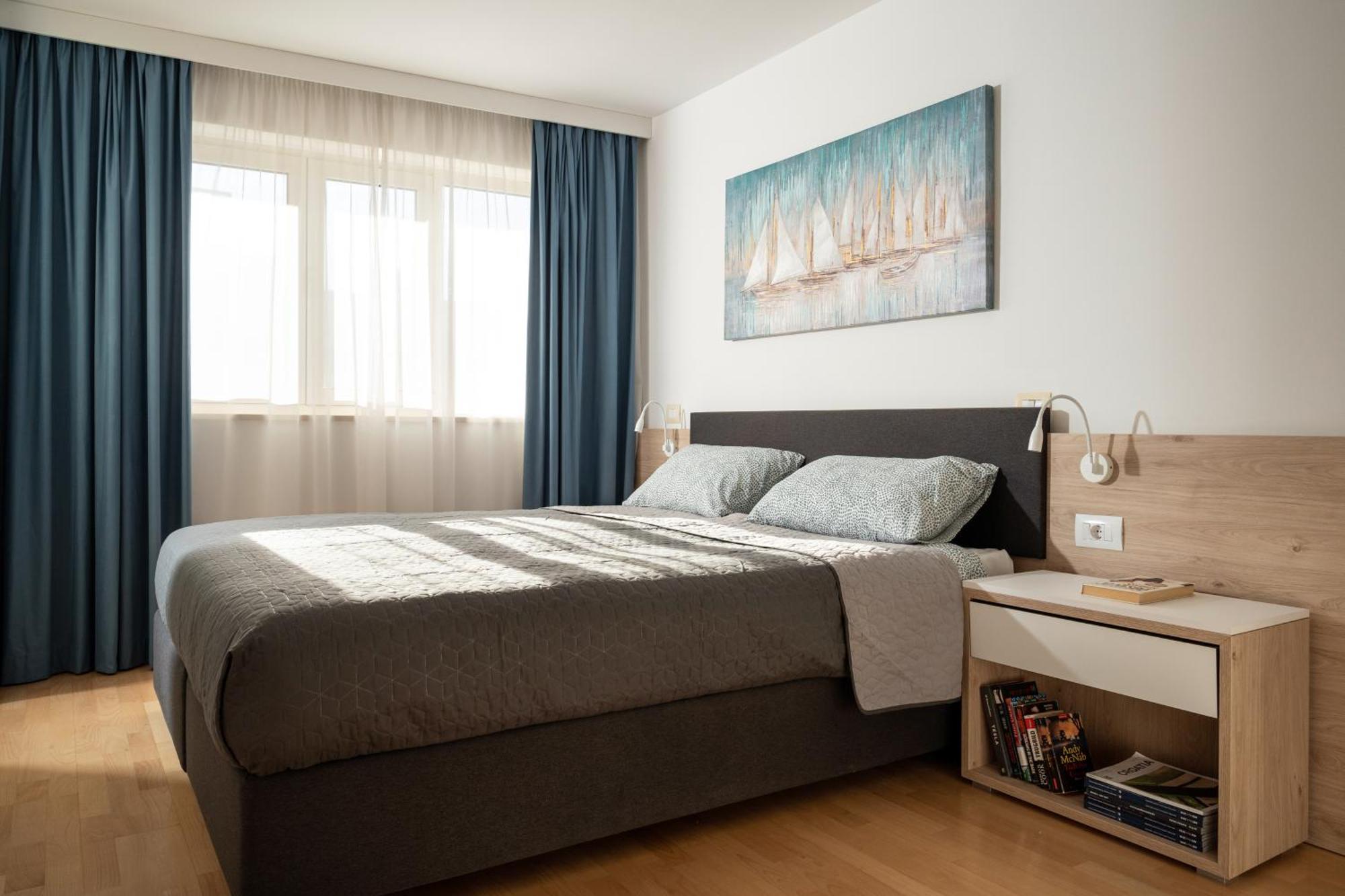 Humagum Sea View Apartment - Garden Palace Umag Extérieur photo