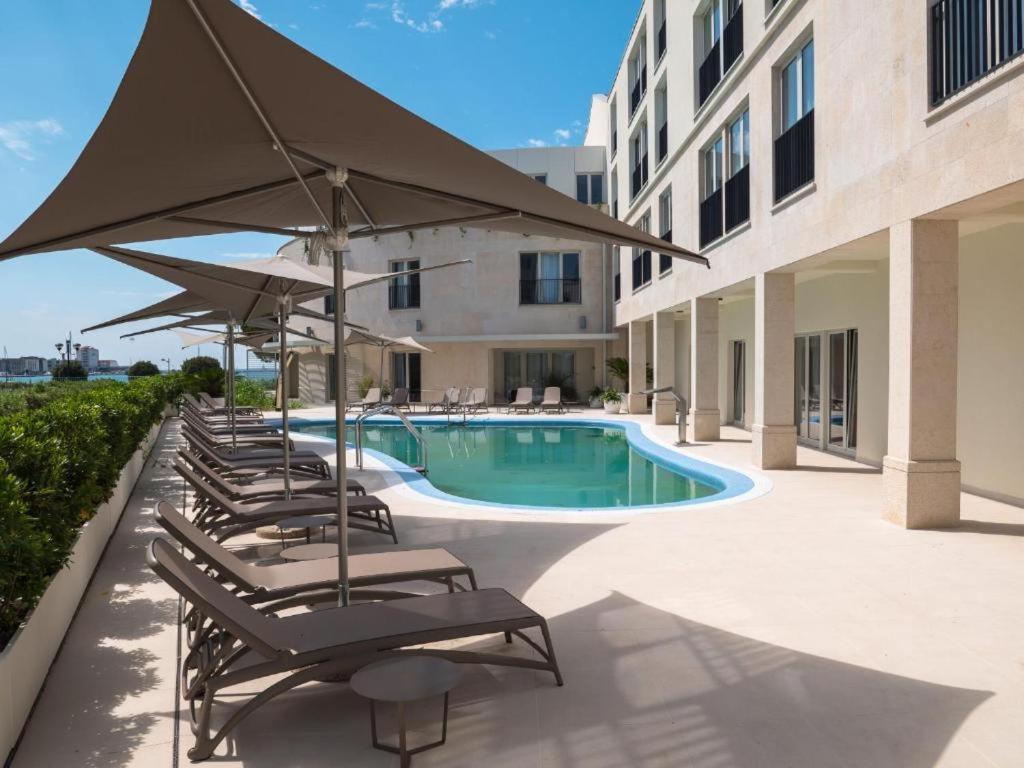 Humagum Sea View Apartment - Garden Palace Umag Extérieur photo