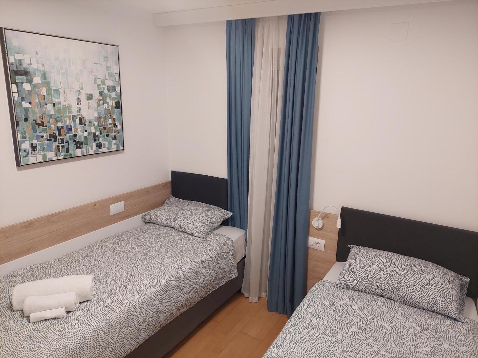 Humagum Sea View Apartment - Garden Palace Umag Extérieur photo